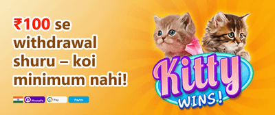 Grand Welcome Bonus promotion image